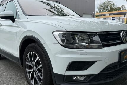VW Tiguan 111.000 km 15.499 &euro; Buxtehude 21614