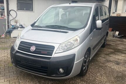 Fiat Scudo 207.875 km 4.990 &euro; München 81243