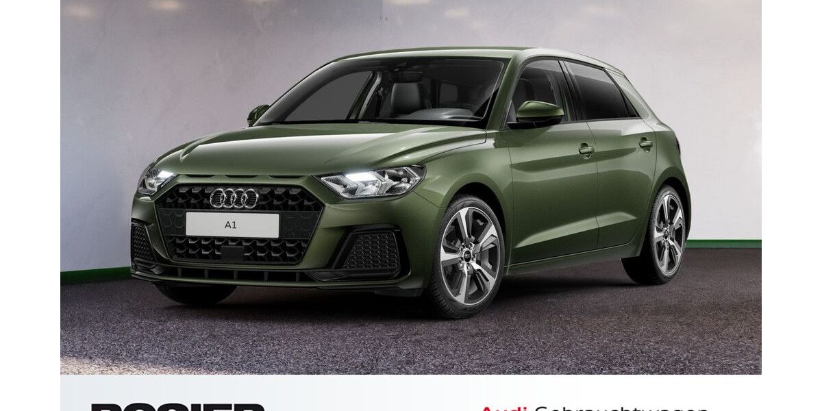 Audi A1 8.490 km 25.330 &euro; Menden 58706