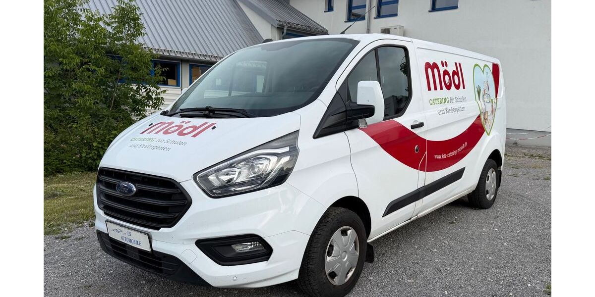 Ford Transit Custom 115.000 km 9.900 &euro; Stadtbergen 86391