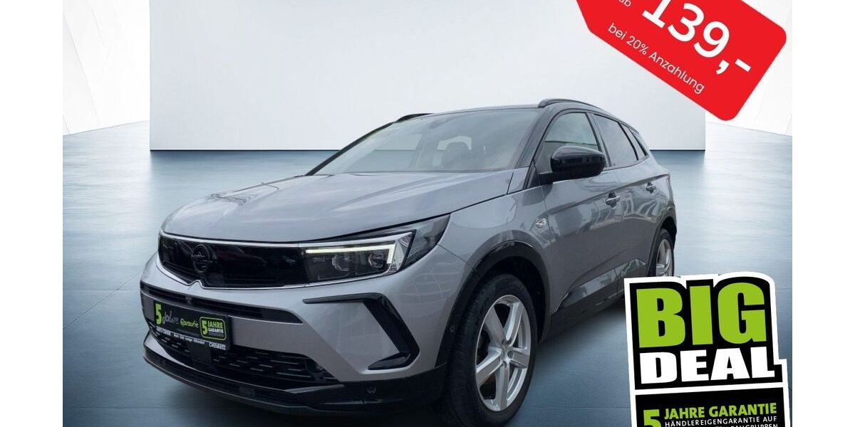 Opel Grandland (X) 39.914 km 18.947 &euro; Chemnitz 09116