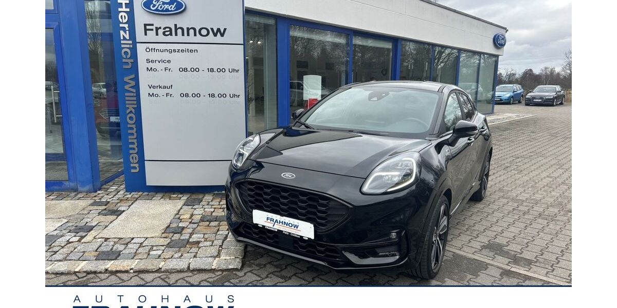 Ford Puma 20.467 km 19.785 &euro; Cottbus 03044