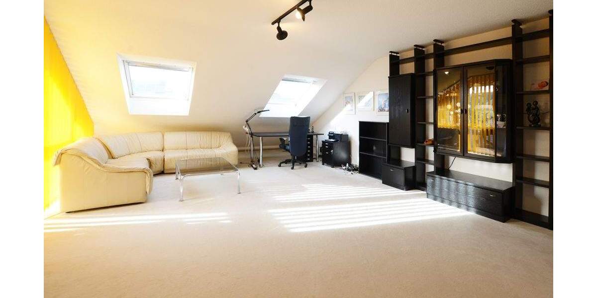 Raum für Träume - lichtdurchflutet, weitläufig, einzigartig 5 zimmer