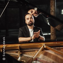 Jonathan Zelter - Nah & Unplugged 2026 25.10.2026 Stadthalle Ransbach - Baumbach