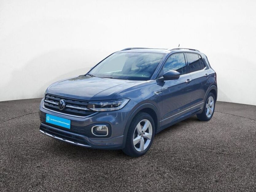 T-Cross