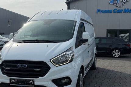 Ford Transit Custom 95.177 km 16.900 &euro; Appen-Etz 25482