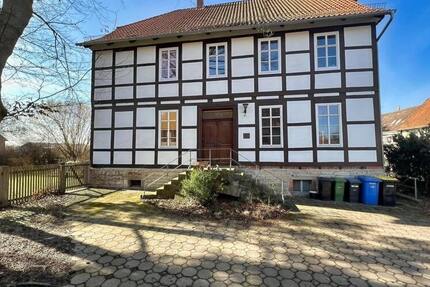 Besonderes Wohnen mit Potential - Haus Gronau Betheln | Angebot:26180344