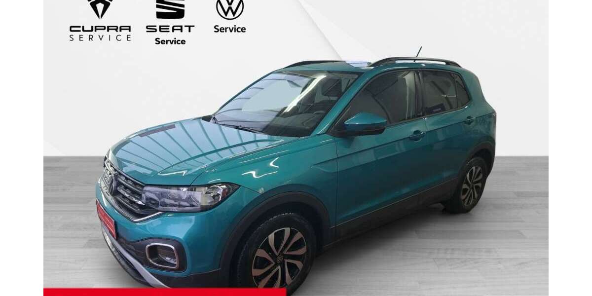 VW T-Cross 19.370 km 17.950 &euro; Gunzenhausen 91710
