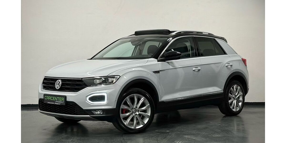 VW T-Roc 124.000 km 18.990 &euro; Landshut 84028