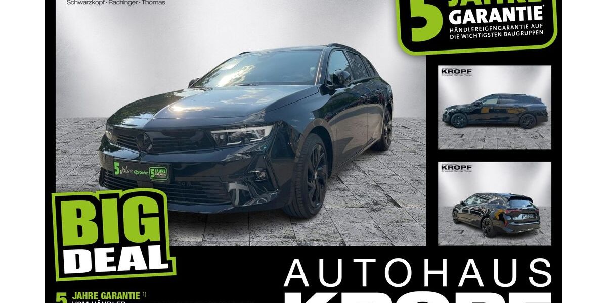 Opel Astra 9.600 km 25.880 &euro; Nürnberg 90411