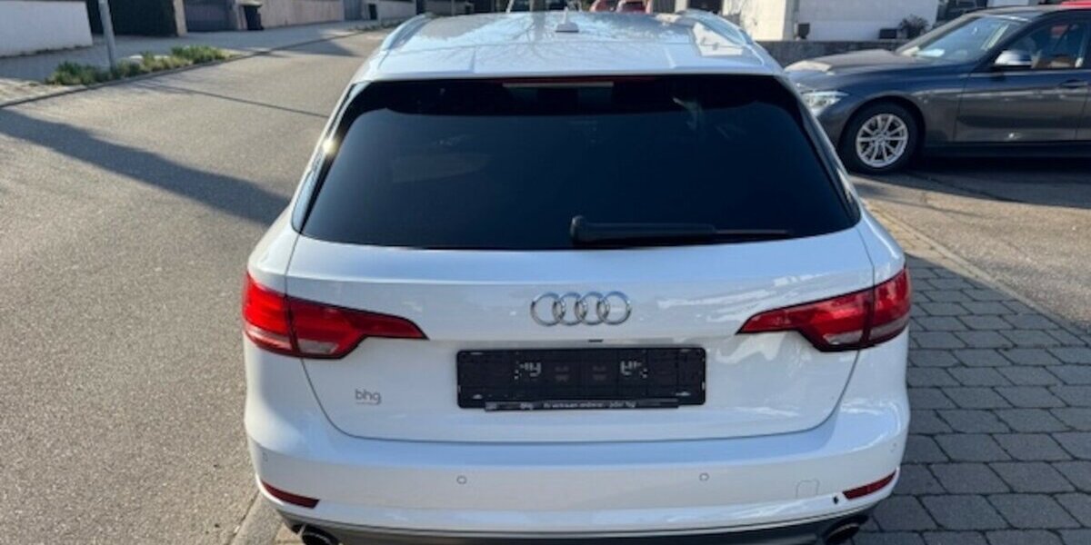 Audi A4 2.0 g-tron sport s-tronic Erdgas 154.836 km 12.500 &euro; Neckarsulm 74172