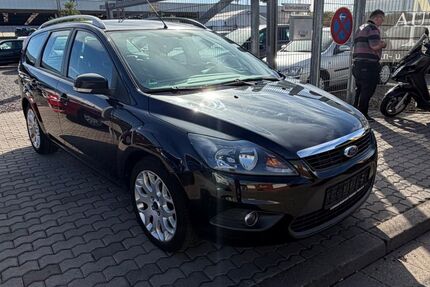 Ford Focus 163.000 km 3.350 &euro; Saarlouis 66740