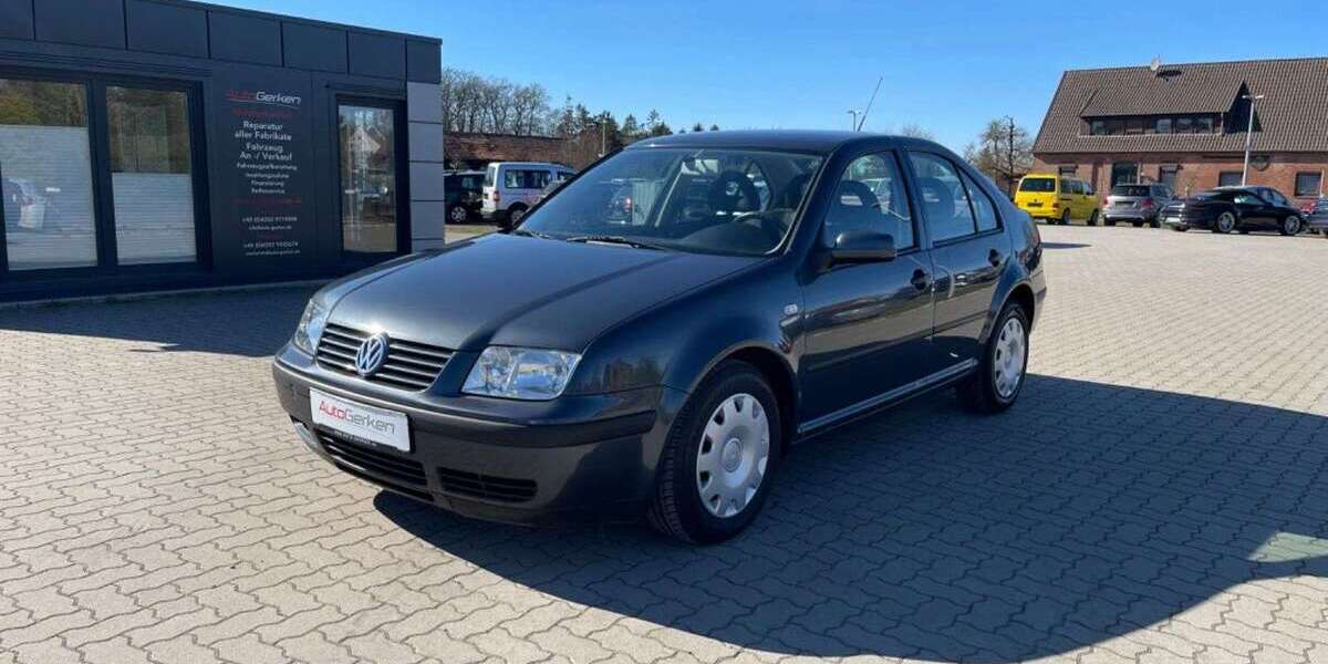 VW Bora 159.333 km 1.800 &euro; Martfeld 27327