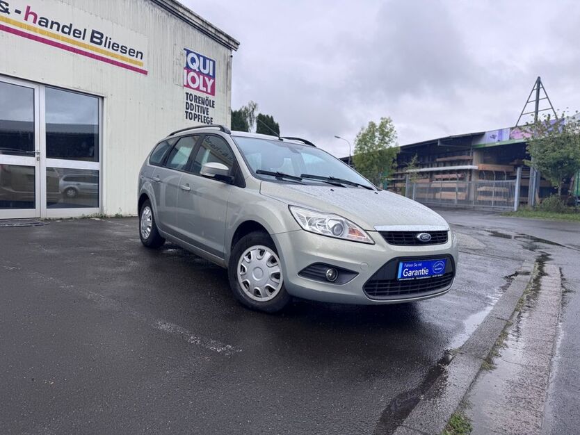 Ford Focus 215.000 km 2.790 € Sankt Wendel 66606