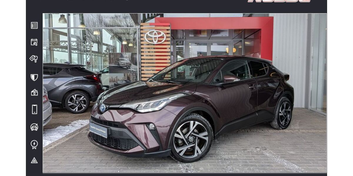 Toyota C-HR 36.900 km 22.980 &euro; Warmsen 31606