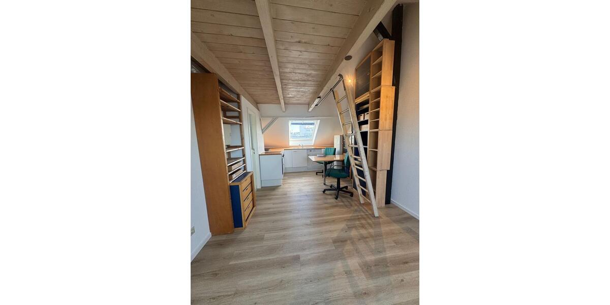 Dachgeschoßwohnung Bielefeld Schildesche - 1 Zimmer, 23 m&sup2;, 75.000&euro; | Angebot:26393696