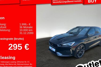 Cupra Leon 21.763 km 25.620 &euro; Senden 89250