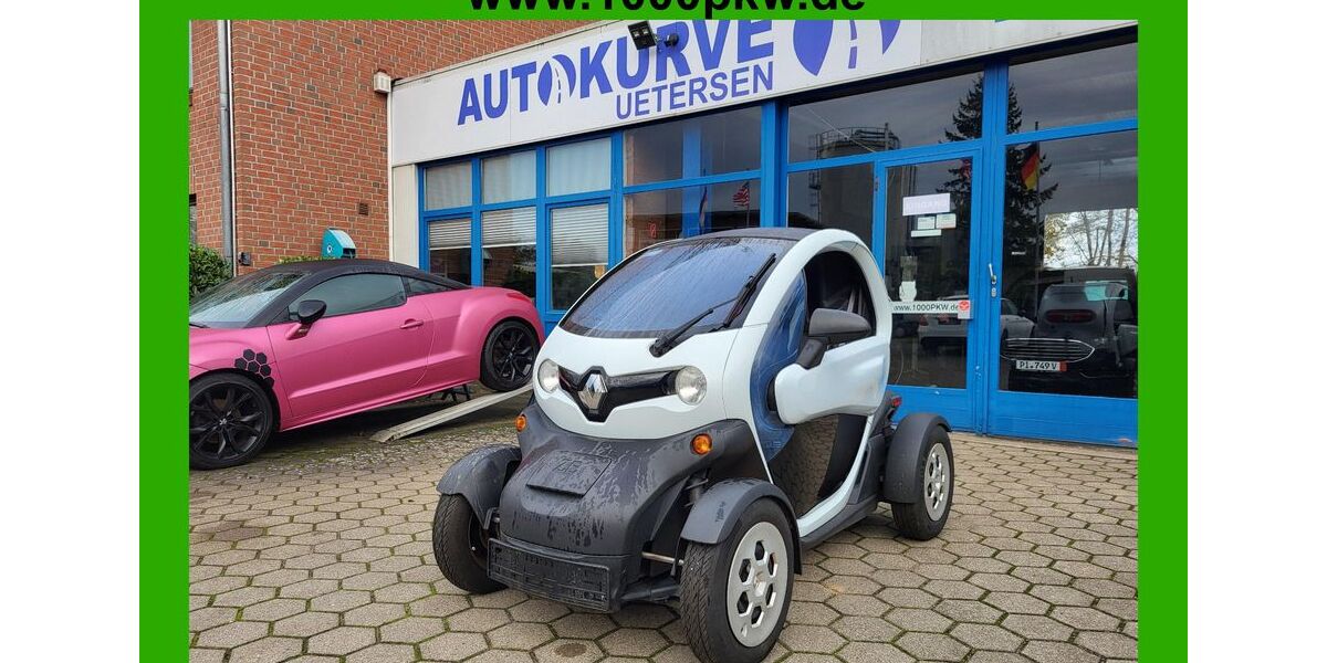 Renault Twizy 70.299 km 3.500 &euro; Uetersen 25436