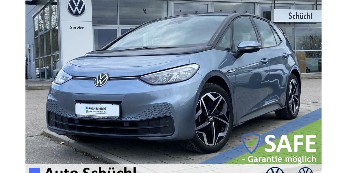 VW ID.3 33.891 km 24.648 &euro; Schrobenhausen-Edelshsn. 86529