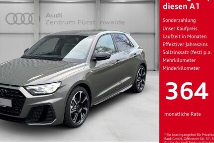 Audi A1 1.500 km 34.990 &euro; Fürstenwalde 15517