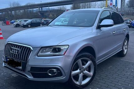 Audi Q5 156.000 km 17.490 &euro; Schweich 54338