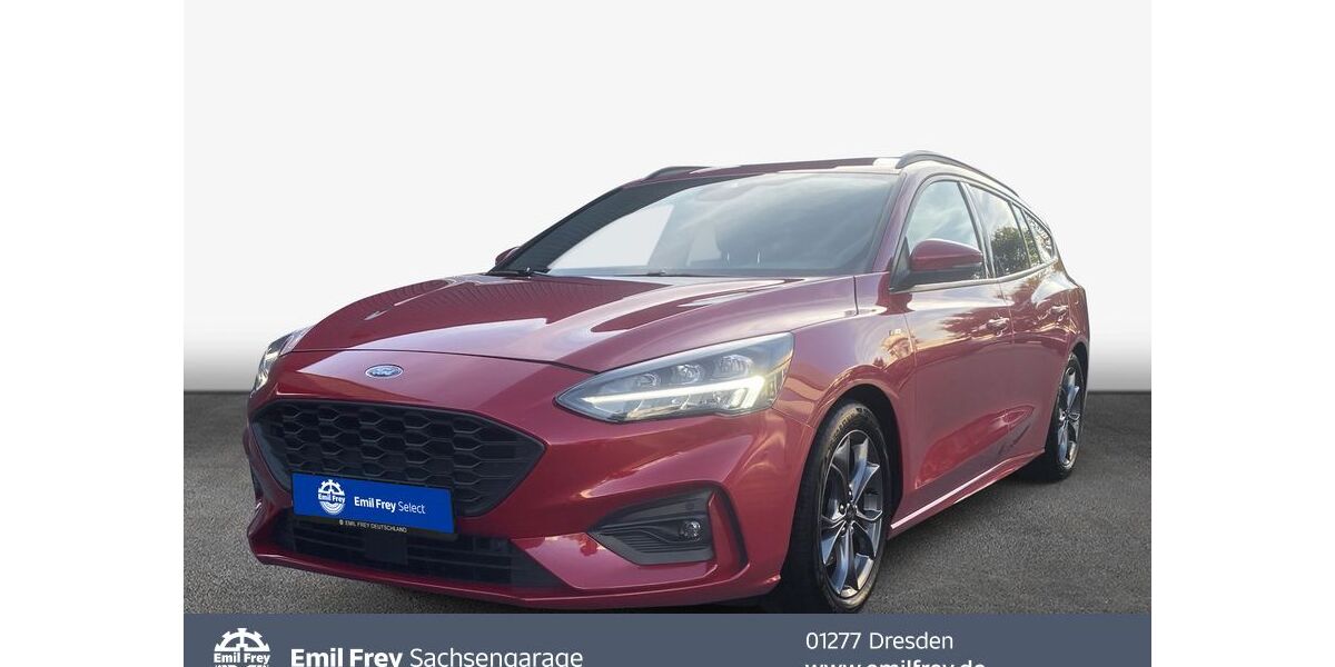 Ford Focus 70.238 km 17.440 &euro; Dresden 01159