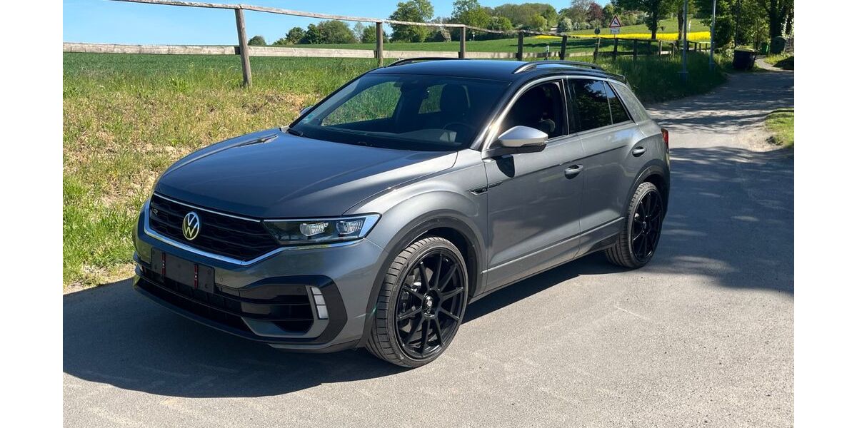 VW T-Roc 81.500 km 22.500 &euro; Reichelsheim 61203