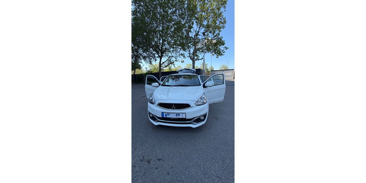 Mitsubishi Space Star 46.300 km 5.950 &euro; Köln 50939