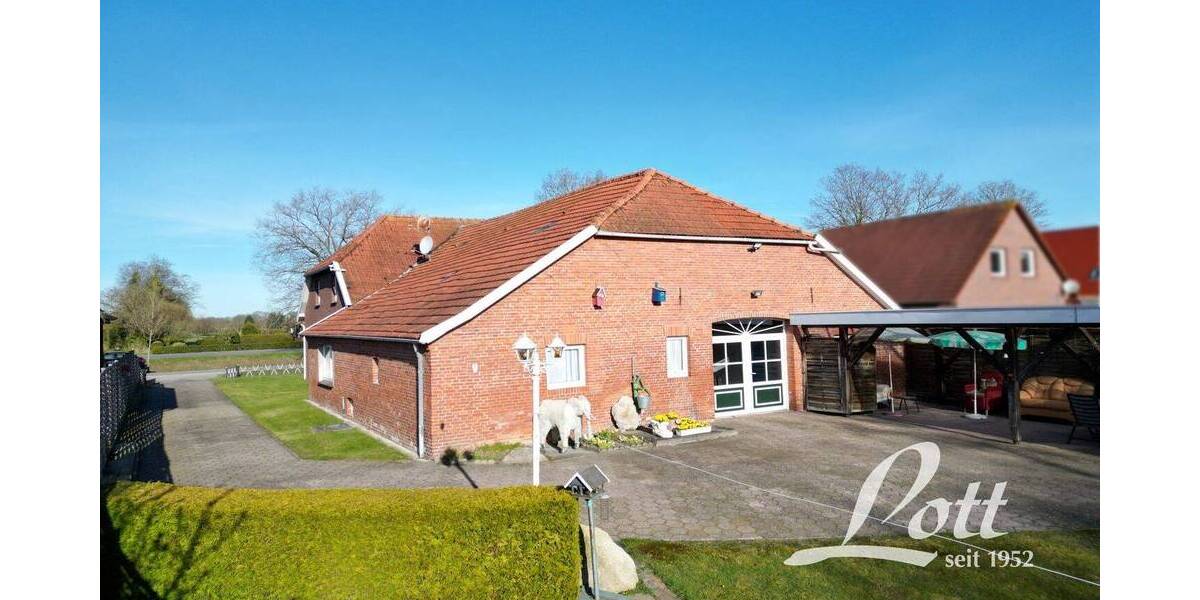 Doppelhaushälfte Apen / Augustfehn Augustfehn II - 4 Zimmer, 106 m&sup2;, 165.000&euro; | Angebot:26387906