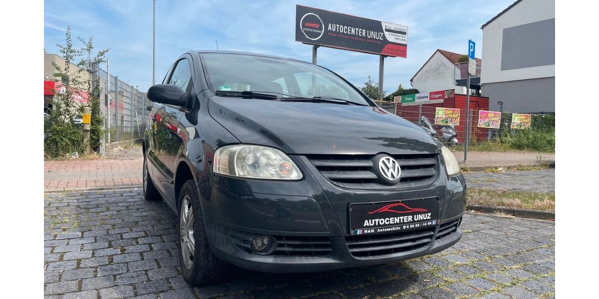 VW Fox 112.000 km 2.490 € Pattensen 30982