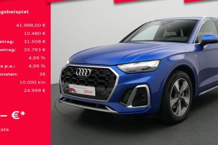 Audi Q5 62.421 km 41.980 &euro; Leverkusen 51373