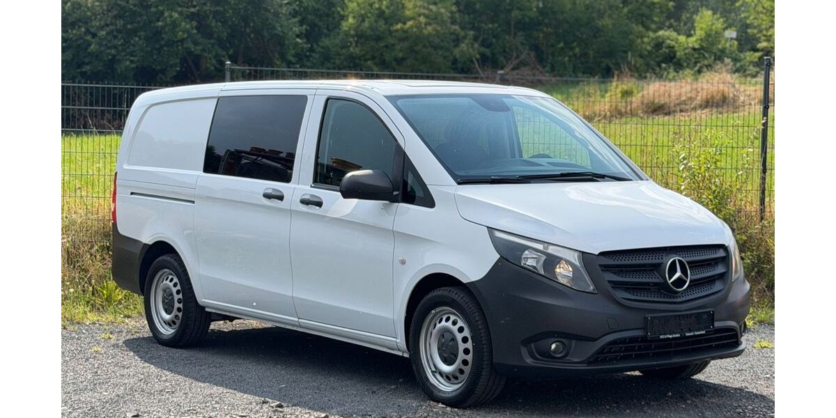 Mercedes-Benz Vito 261.000 km 14.999 &euro; Eisenach 99817