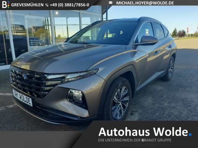 Hyundai TUCSON 24.100 km 23.990 &euro; Grevesmühlen 23936