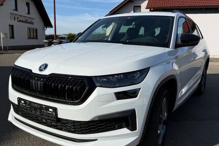 Skoda Kodiaq 38.464 km 42.999 &euro; Brotterode-Trusetal 98596