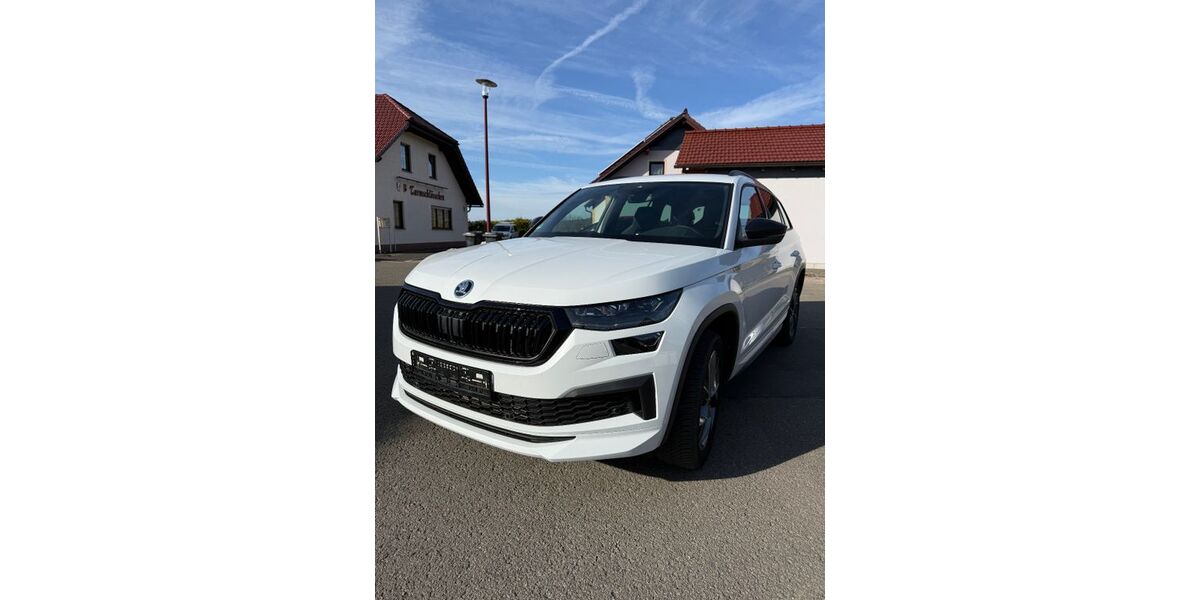 Skoda Kodiaq 38.464 km 42.999 &euro; Brotterode-Trusetal 98596