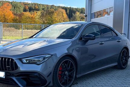 Mercedes-Benz CLA 45 AMG 8.200 km 66.000 € Bad Abbach 93077
