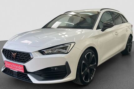Cupra Leon 63.250 km 23.890 &euro; Hüttlingen 73460