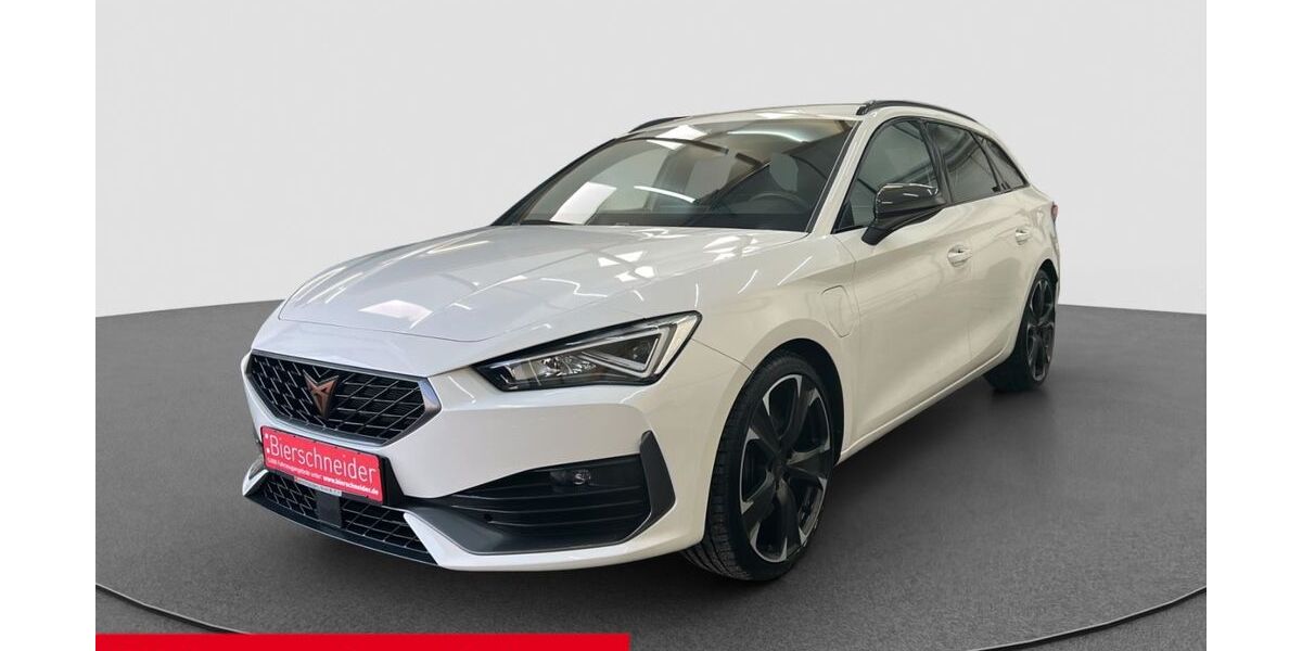 Cupra Leon 63.250 km 23.890 &euro; Hüttlingen 73460