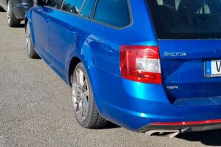 Skoda Octavia 161.500 km 13.500 &euro; TREUEN 08233