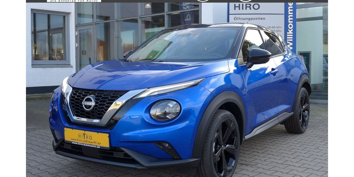 Nissan Juke 1.061 km 26.990 &euro; Aurich 26603