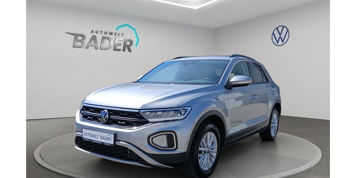VW T-Roc 25.942 km 24.530 &euro; Bruckmühl 83052