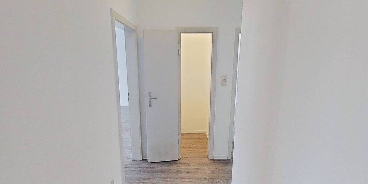 Etagenwohnung Paderborn Sennelager - 3 Zimmer, 70 m&sup2;, 581&euro; | Angebot:26825911
