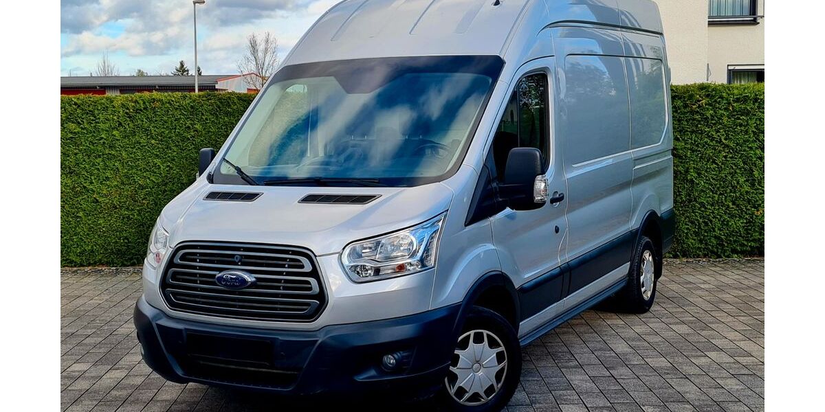 Ford Transit 122.000 km 16.500 &euro; Bad Lippspringe 33175