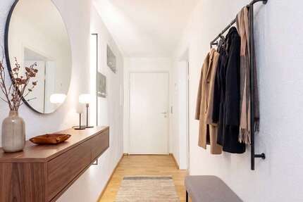 Wohnung Weißenhorn - 2.5 Zimmer, 74 m&sup2;, 225.000&euro; | Angebot:26566906