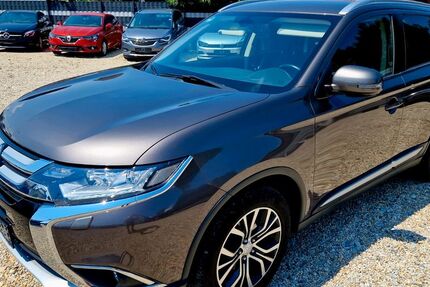 Mitsubishi Outlander 130.000 km 13.890 &euro; Deggendorf 94469