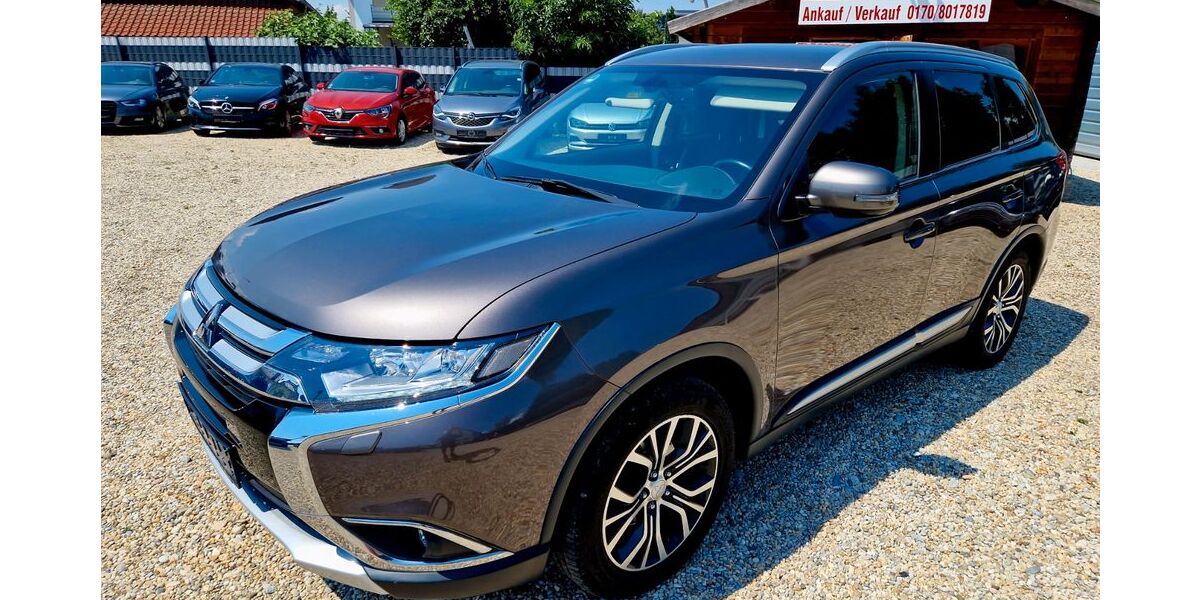 Mitsubishi Outlander 130.000 km 13.890 &euro; Deggendorf 94469