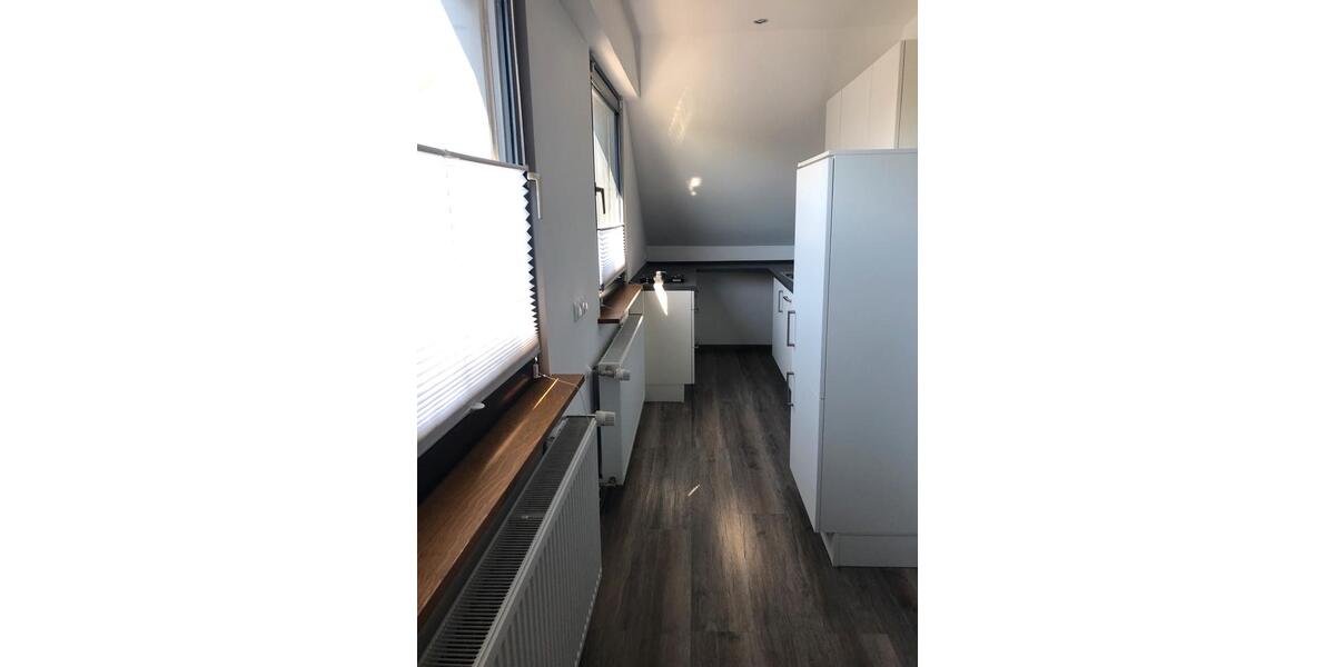 Dachgeschoßwohnung Bergneustadt - 2 Zimmer, 58 m&sup2;, 675&euro; | Angebot:26397852