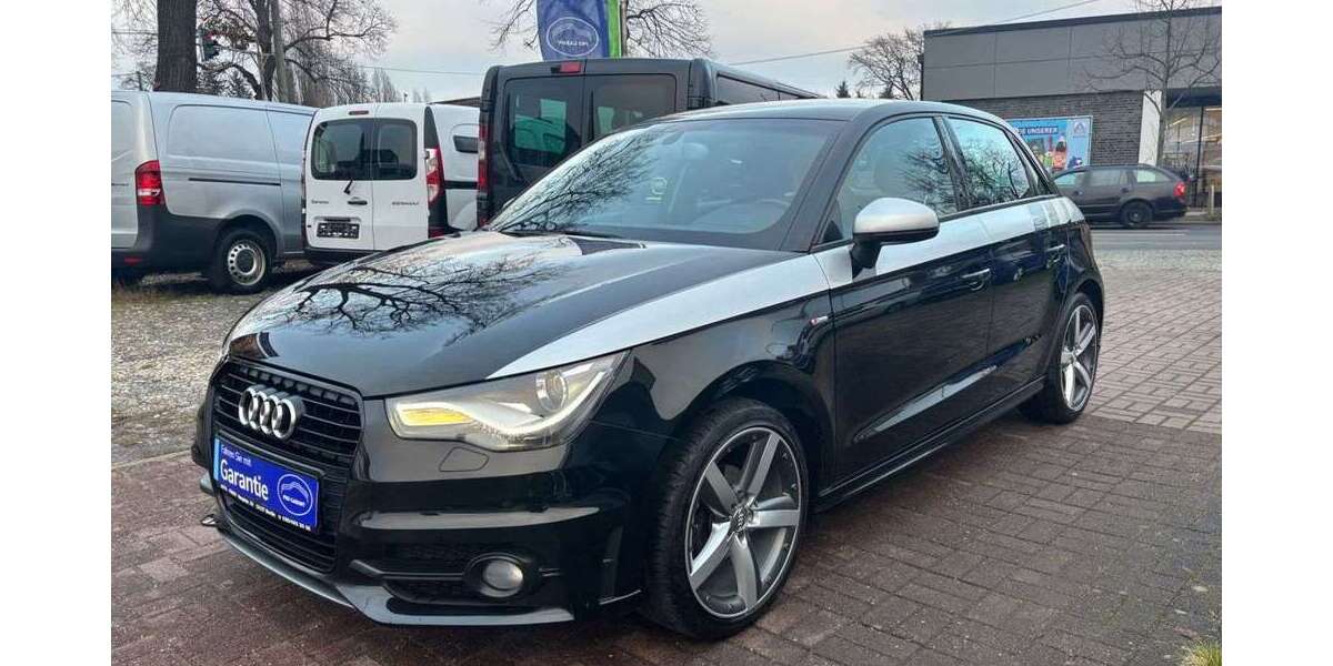 Audi A1 82.800 km 9.450 &euro; Berlin 13127