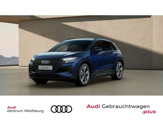 Audi Q4 e-tron 8.137 km 44.690 &euro; Wolfsburg 38440