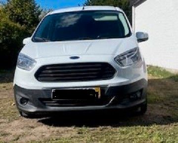 Ford Transit Courier 103.930 km 5.800 € Lauenburg 21481